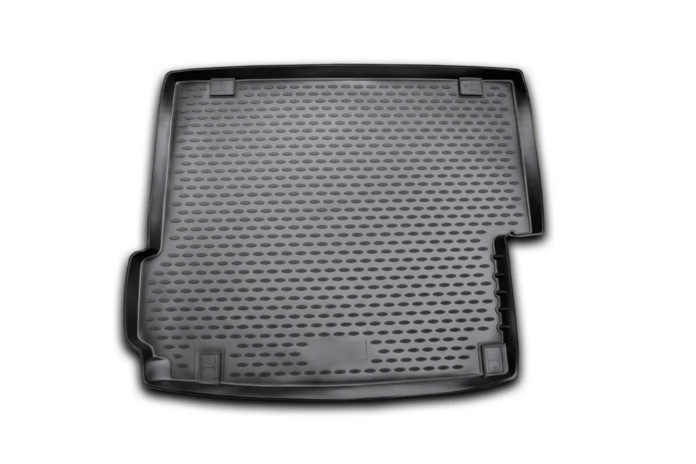 Коврик для багажника автомобиля BMW X3 2010 ~ 2017 F25 II защита салона от грязи тюнинг