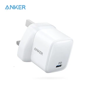 anker 30w ultra compact type c wall charger with power deliverypowerport atom pd 1 for iphone 1111 proipadmacbookgalaxy etc free global shipping