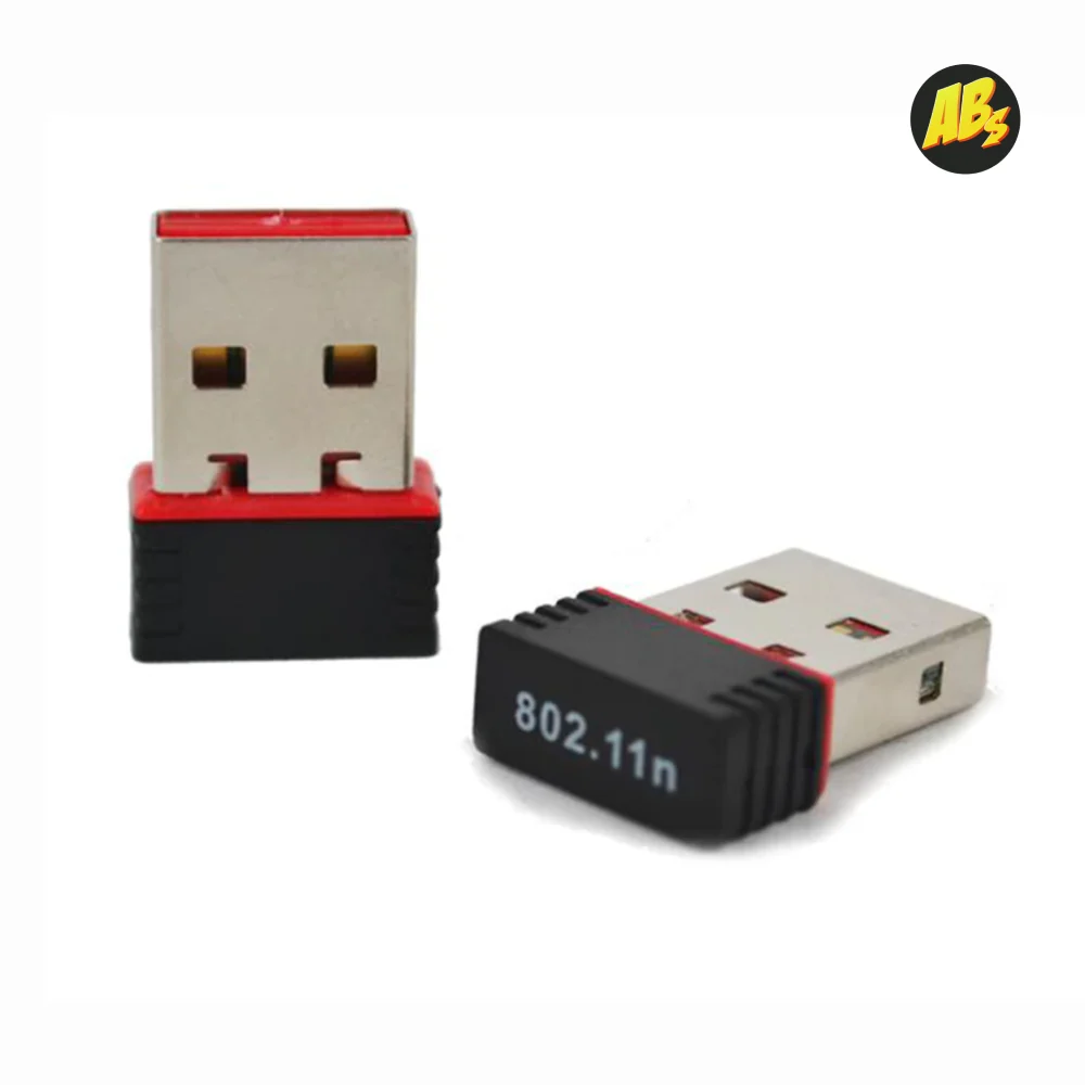 Сетевая карта USB WiFi адаптер 150мб/c 802 11 ngb RTL8188EU для настольного ПК usb wifi антена