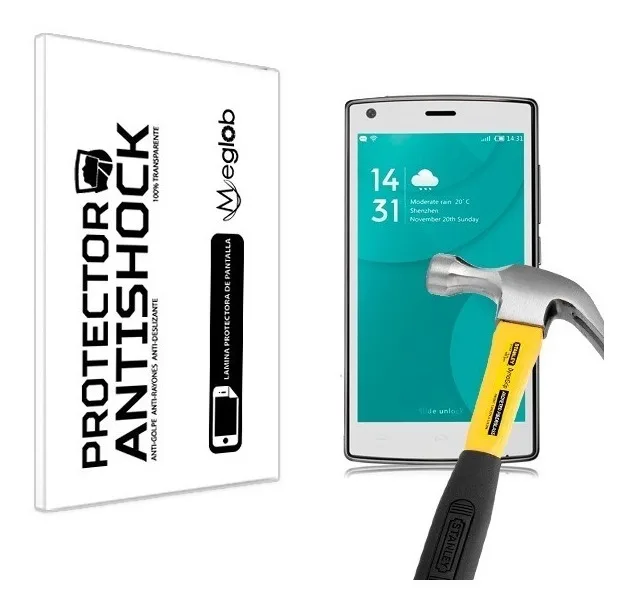 Защита для экрана Противоударная защита от царапин Совместимость с Doogee X5 Max |