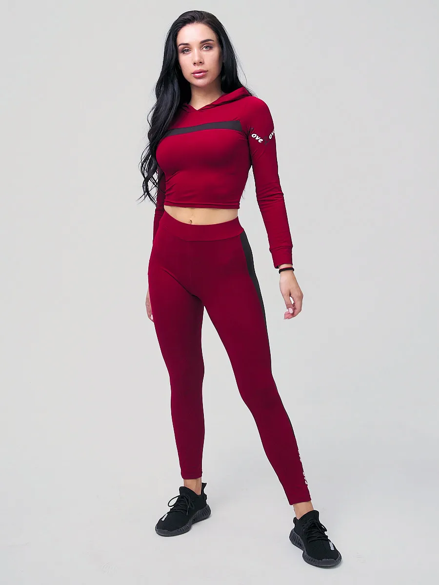 Женский костюм для фитнеса 212912|Наборы тренировок и упражнений| |