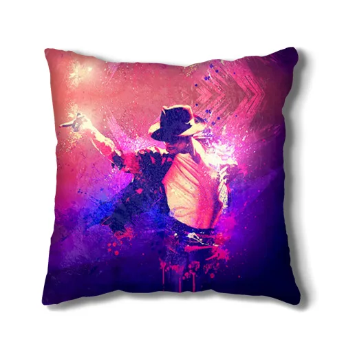 Подушка 3D Michael Jackson |