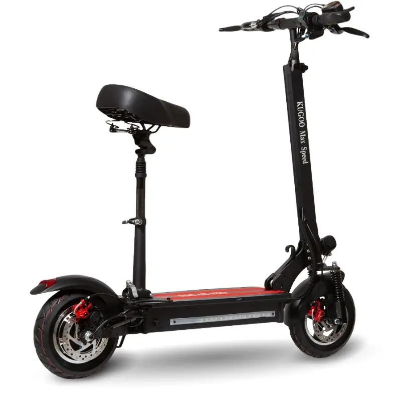 Kugoo Max Speed 11Ah Jilong самокат электрический электросамокат скутер 600 W удобный и