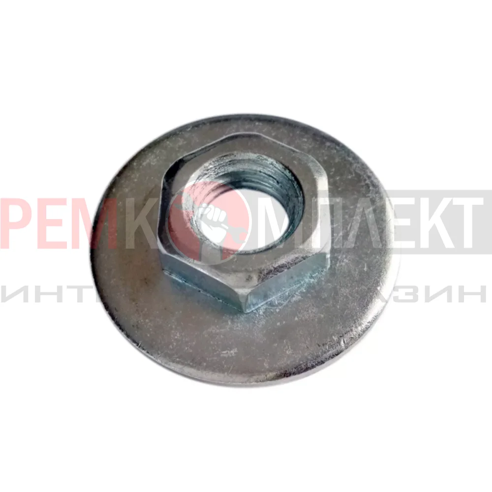 49370 Гайка 22 мм зажима диска УШМ 010157(А)