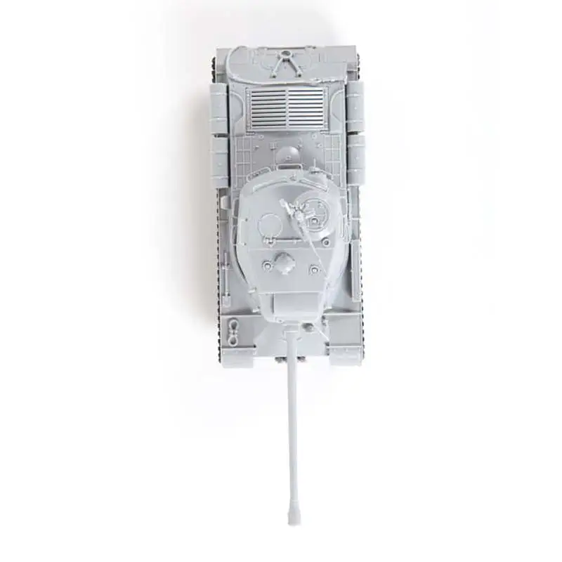 Сборная модель &quotСоветский танк ИС-2&quot ZVEZDA 5011 масштаб 1/72 пластиковая масштабная