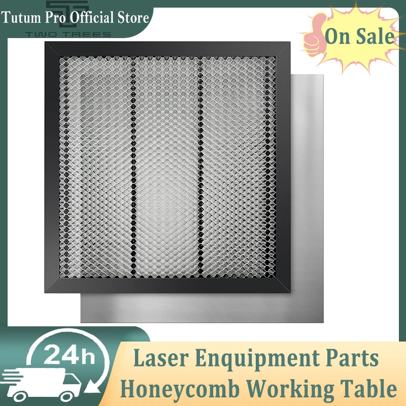Детали для лазерного оборудования Рабочий стол с Сотами лазер CO2Cutting