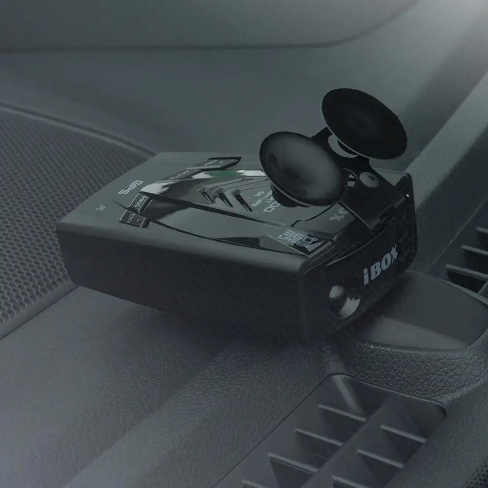 Сигнатурный радар детектор iBOX Pro 900 Smart Signature SE|Детекторы радаров| |