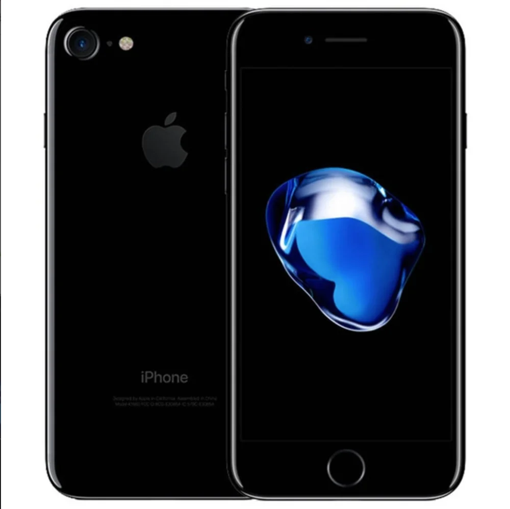 Разблокированный оригинальный Apple iPhone 7 четырехъядерный мобильный телефон 12.0MP