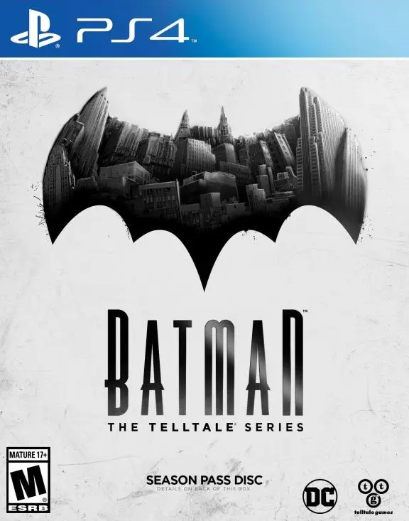 Видеоигра Batman: The Telltale Series (PS4) | Электроника