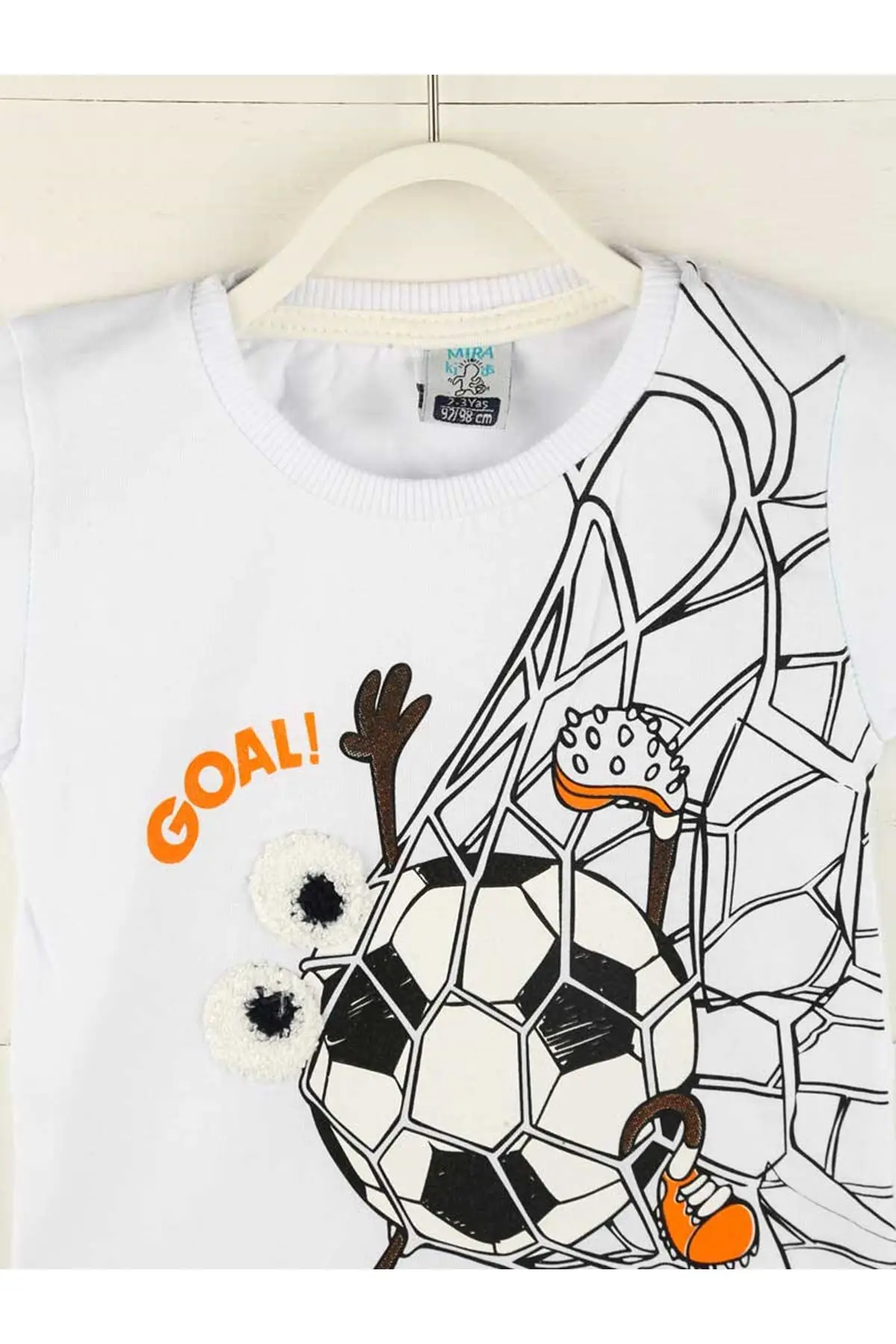 Модные шорты для мальчиков-подростков Футболка 2 комплекта Сезон весна-лето