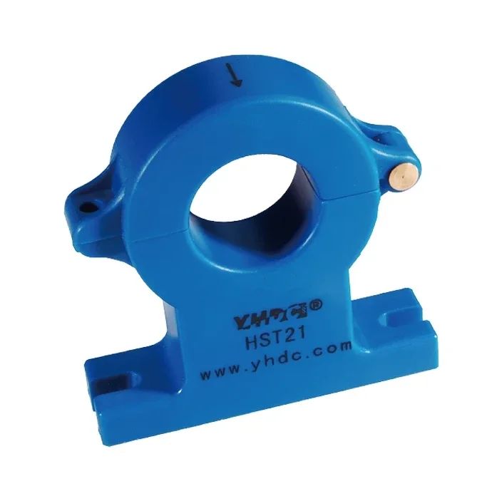 Бесплатная доставка HST21 вход 500 А выход 4 в напряжение питания +-15 DC-25KHz Hall