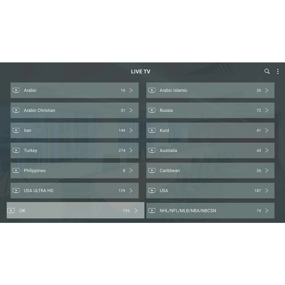 IP tv для Европы арабский США взрослый 5000+ Live 1000+ VOD поддержка Smart tv MAGs 4K IP tv Франция Португалия, Италия Испания подписка m3u