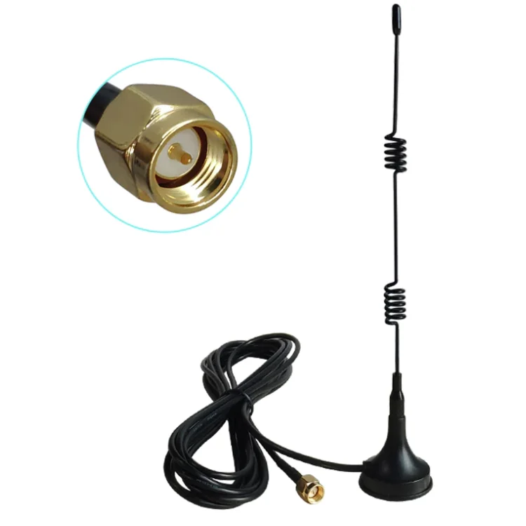 Антенна Wi-Fi выносная 5 дБ sma-male 3 метра |