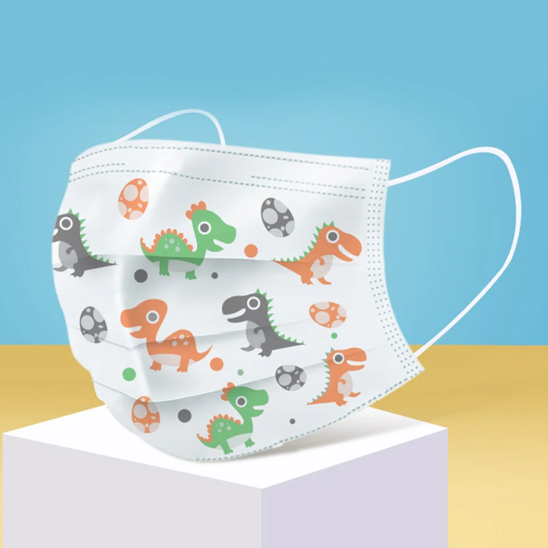 50-300 шт. одноразовые маски для лица с фильтром | Красота и здоровье