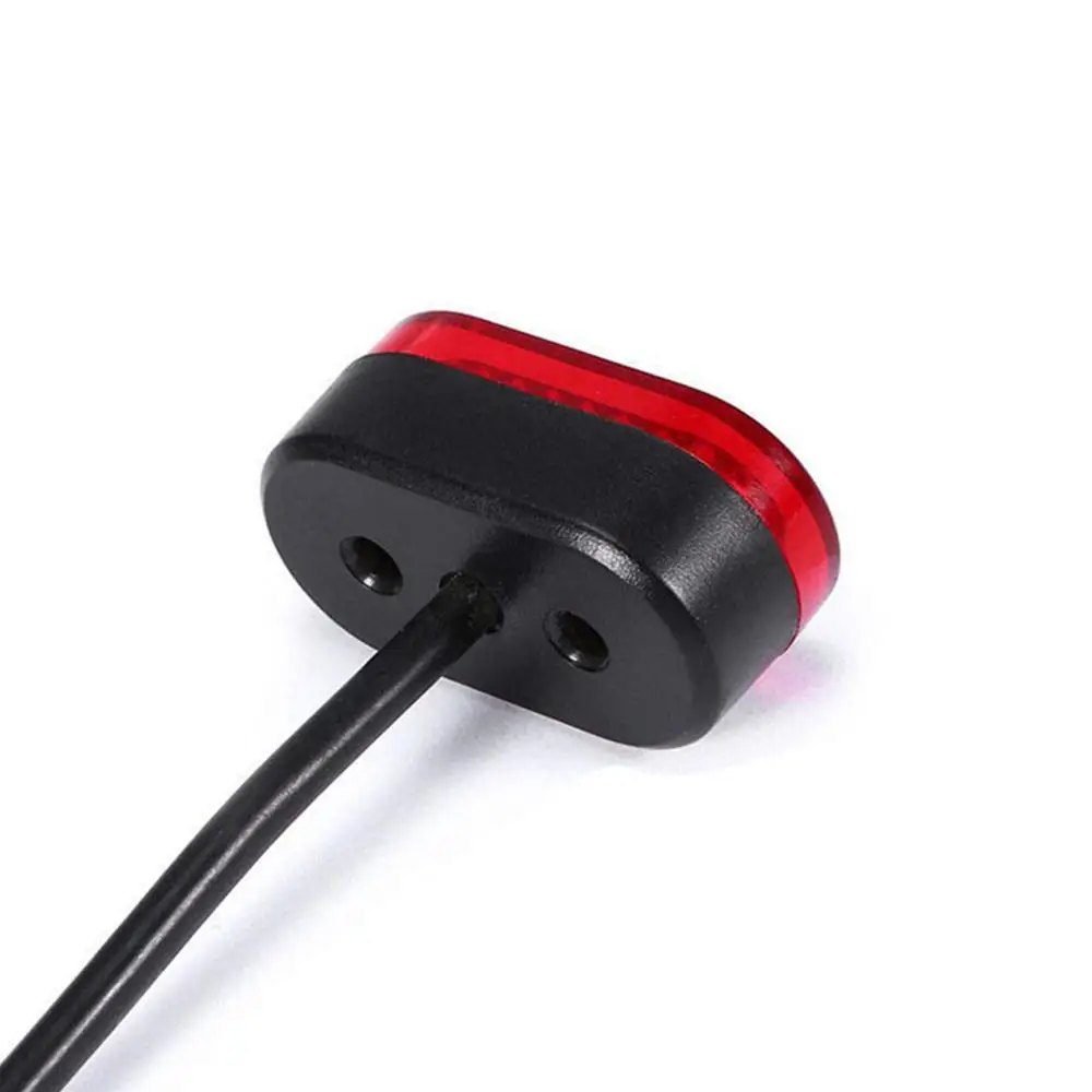 Новый Электрический Скутер задние светильник светодиодный фонарь Шахтерский