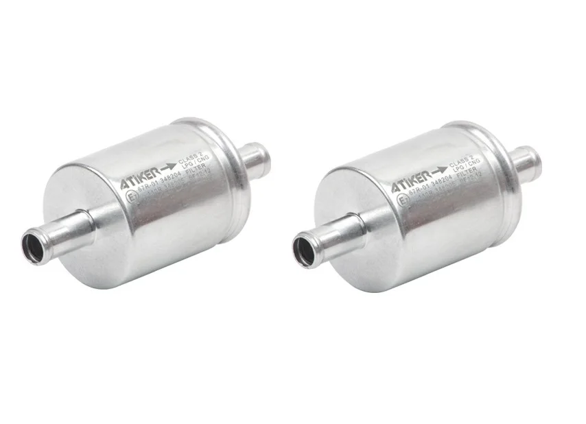 2 Pieces Atiker LPG CNG GPL Filter for AKL Wentgas | Автомобили и мотоциклы