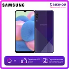 Уцененный телефон Samsung Galaxy A30s 32GB, БУ, состояние хорошее