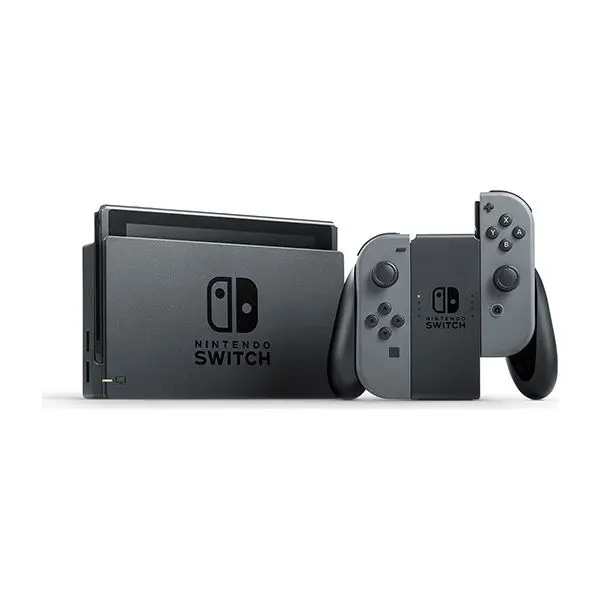 Nintendo Switch 6 2 дюйма 32 Гб серый|Игровые консоли| |