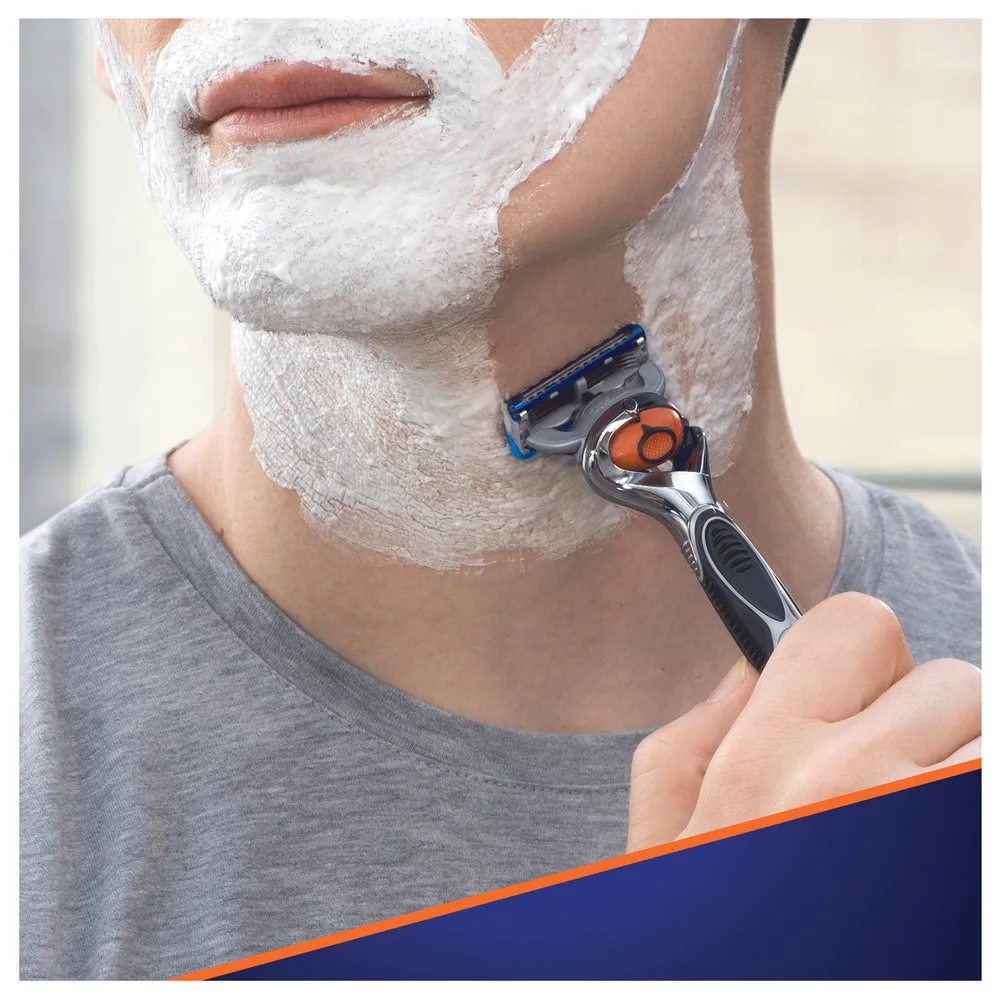 Сменные кассеты Gillette Fusion5 ProGlide Power 8 шт. | Красота и здоровье