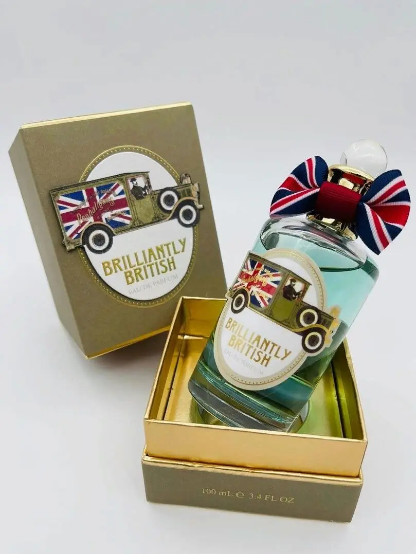 Penhaligon's Brilliantly British 100 мл Парфюмерная вода | AliExpress