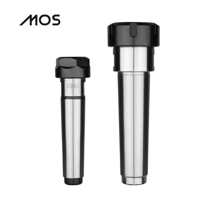 Держатель цангового патрона для фрезерования с резьбой MTB2 MTB3 MTB4