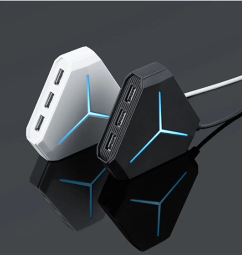 

Hub USB 3.0 avec 6 Ports pour ordinateur de bureau et portable