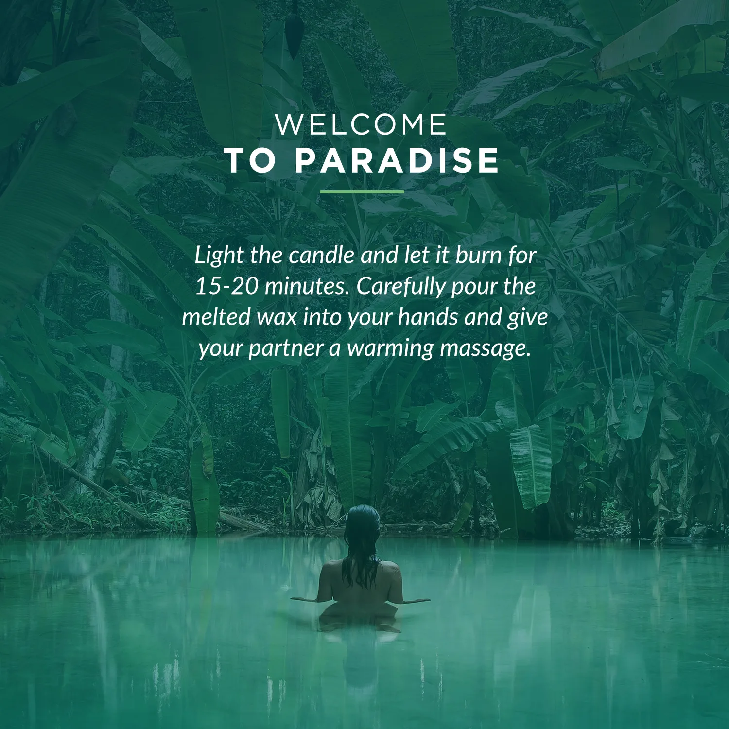 Экзотик иланг Массажная свеча БДСМ Расслабление СПА масло массажное