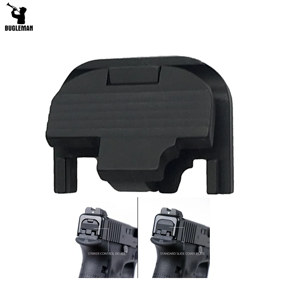 Bugleman Glock Расширенная защитная накладка для большого пальца защитный замок