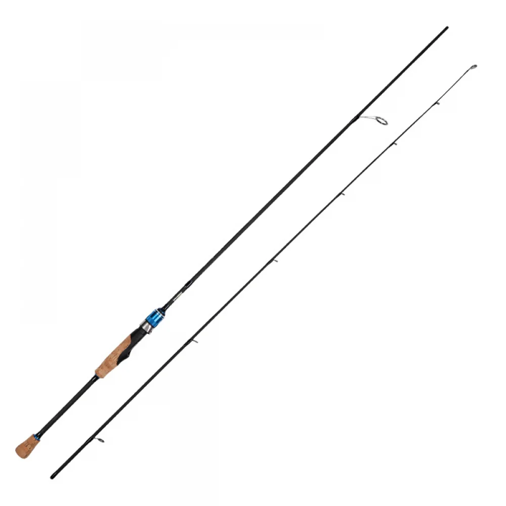 

Super Fine And Soft Fishing Rod Lure Spinning 1.98m 2.1m Trout Rods Fast Action Carbon for Light Jigging Fishing Rod Perch