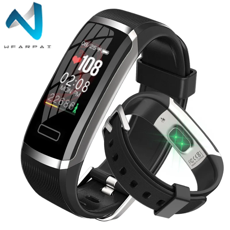 Wearpai GT101 умные спортивные часы мужские монитор сердечного ритма монитор сна напоминание о звонках водонепроницаемый FitnessTracker для huawei xiaomi