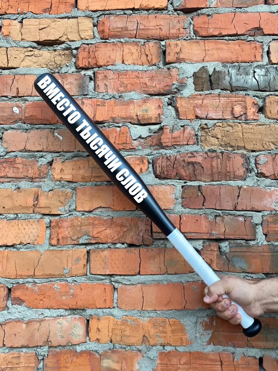 Бита бейсбольная Ozon