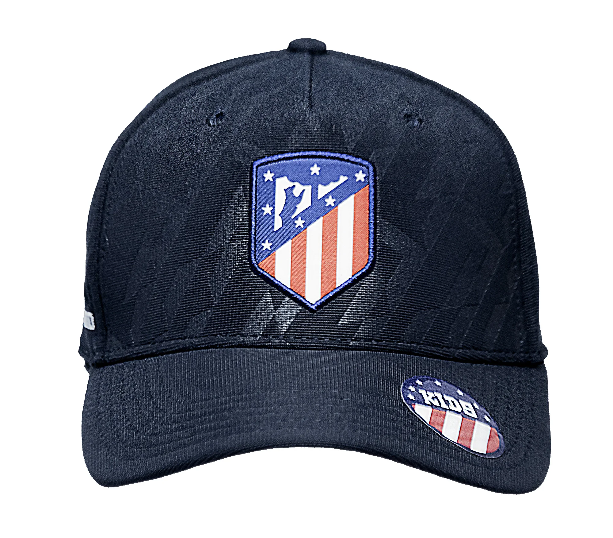 Atletico Мадрид cap Infant Navy Официальный продукт отправлено пальто|Футбольные майки| |