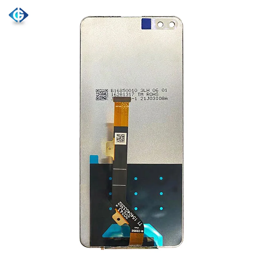 Высококачественный экран для Infinix Zero 8 X687 дигитайзер Запасные части 8I ЖК-дисплей