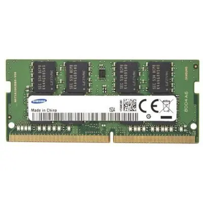 Модуль оперативной памяти ноутбука Samsung Original DDR4 8GB (PC4-19200) 2400MHz 1.2V SO-DIMM (M471A1K43CB1-CRCD0) -