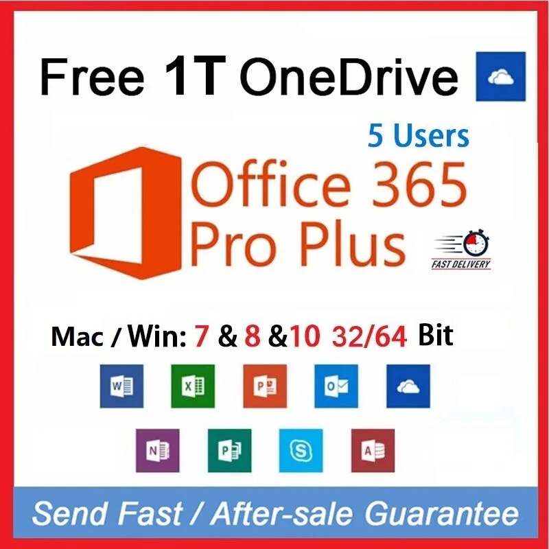 

{✔Microsoft office 365 pro plus ✔️ (Lire la DESCRIPTION)}