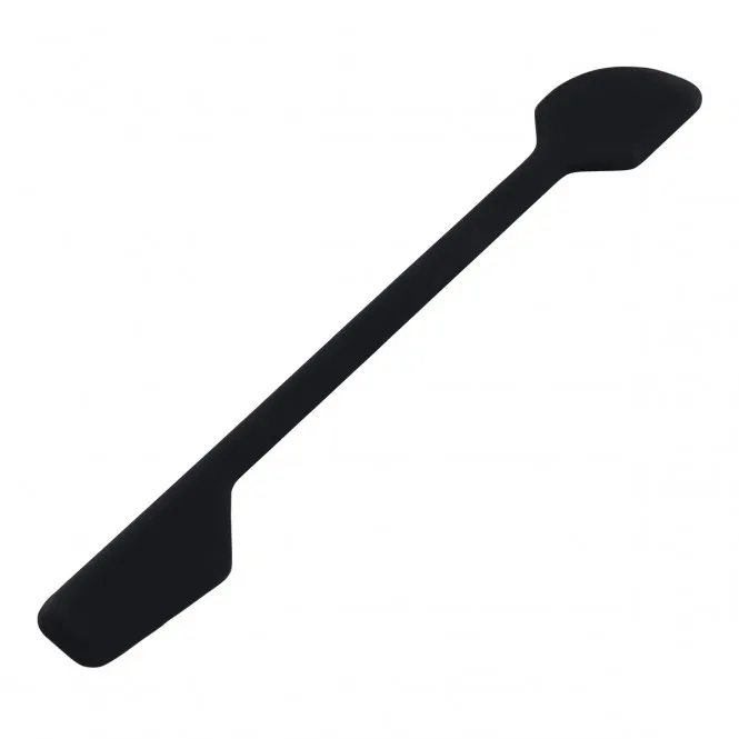 Двухсторонняя силиконовая лопатка-скребок Kuhn Rikon | Дом и сад