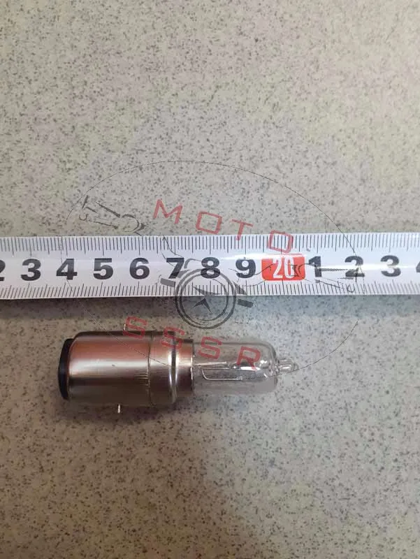 Lamp 6 v 35/35W B35 halogen | Лампы и освещение