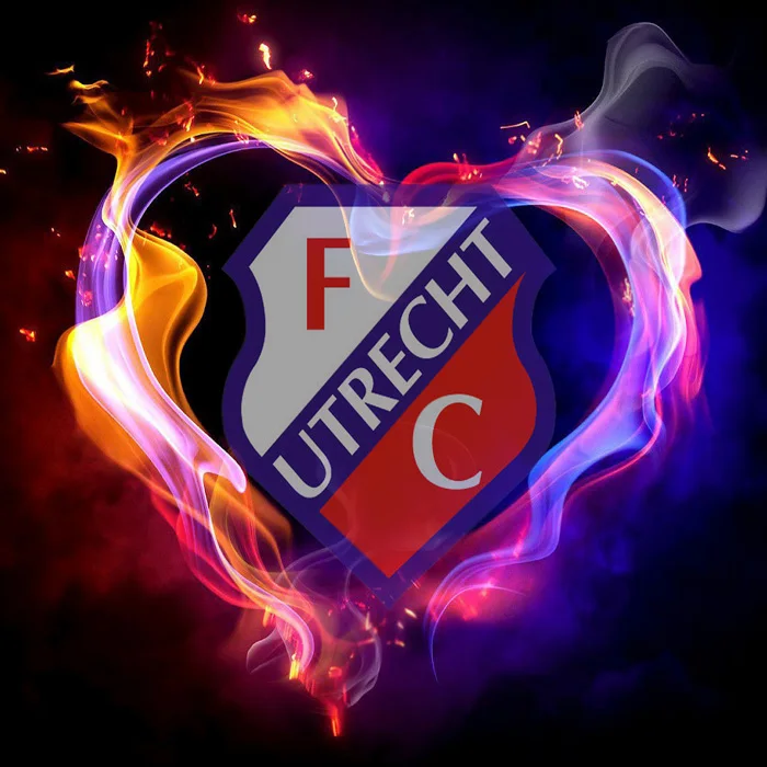 TOUOILP полный квадратный и круглый 5d diy Алмазная картина fc utrecht логотип 5d diy Алмазная вышивка крестиком Мозаика стикер подарок