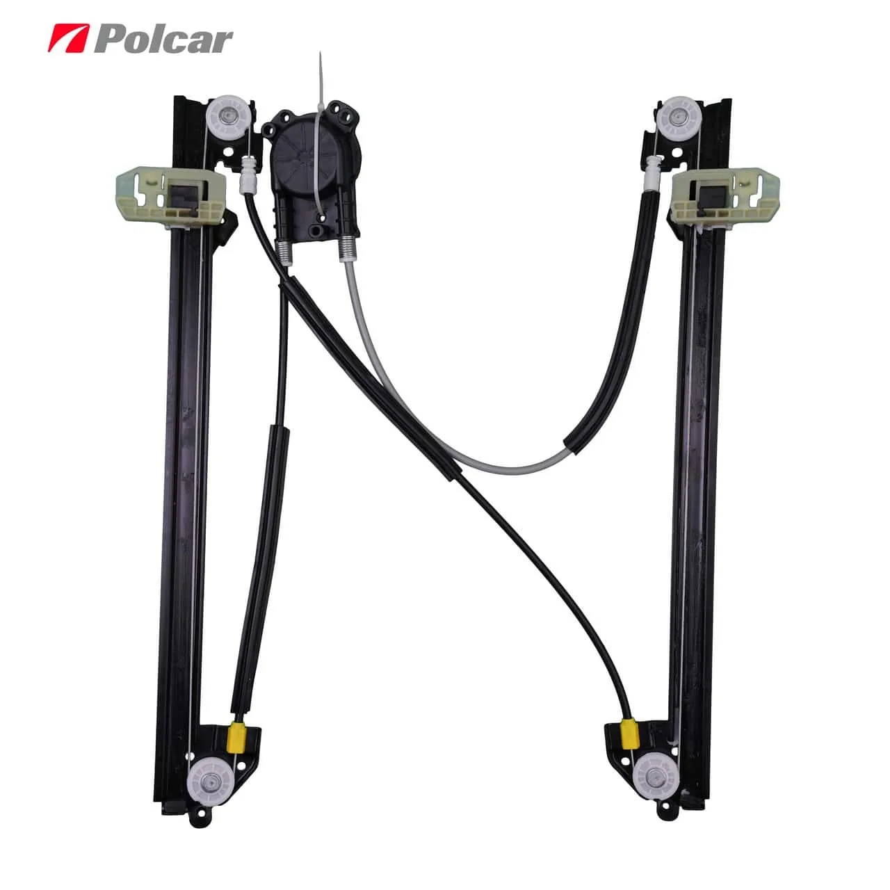 Стеклоподъемник Renault Megane 2 передний левый электрический без мотора | Polcar 6012PSG5