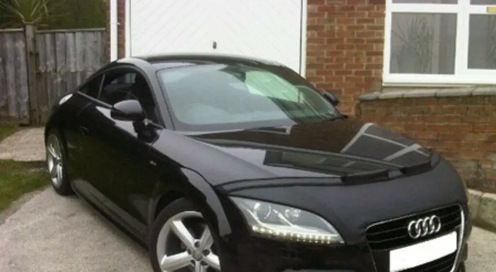 

Защитный чехол для Audi TT MK2 8J 2007-2009