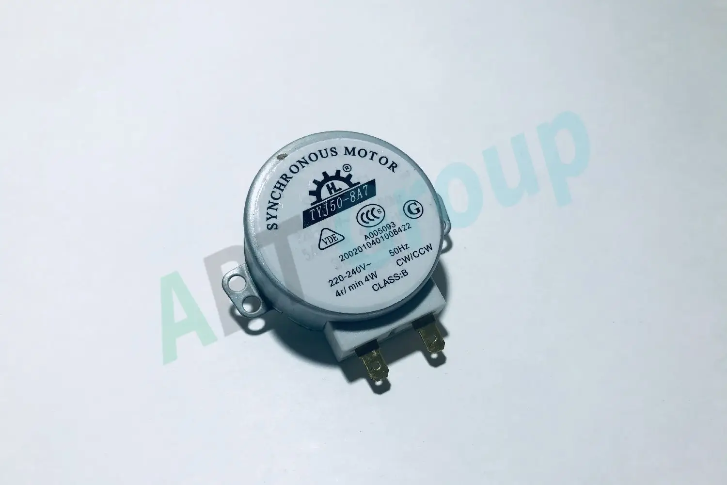 Мотор тарелки 4W 220V TYJ50-8A7 | Бытовая техника