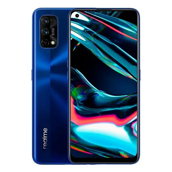 Смартфон Realme 7 Pro 6 4 дюйма 8 + 128 ГБ|Смартфоны| |