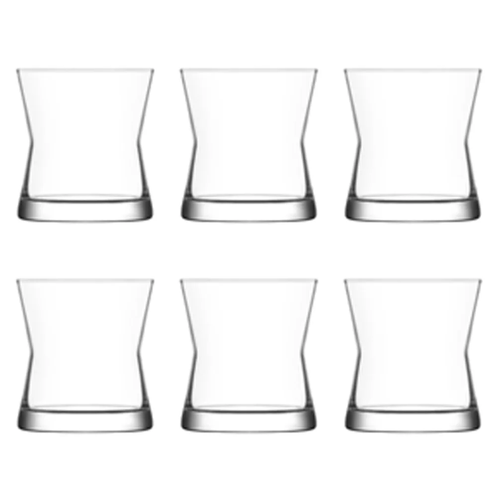 6 шт. стеклянная чашка кружка кружки стеклянные кофейные чашки чайные набор