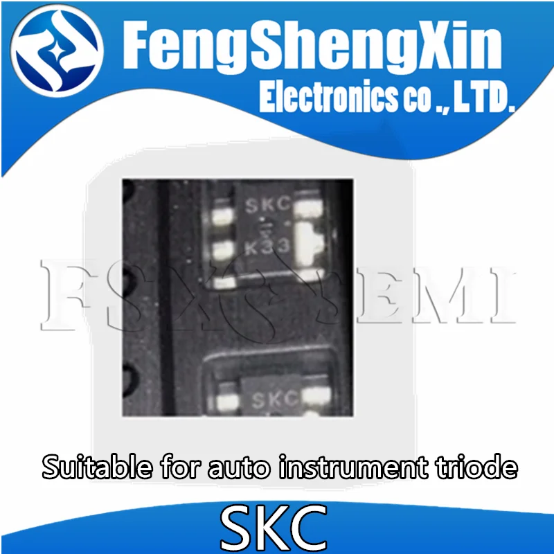 

5 шт. SKC SMD подходит для triode SOT89 автомобильного прибора
