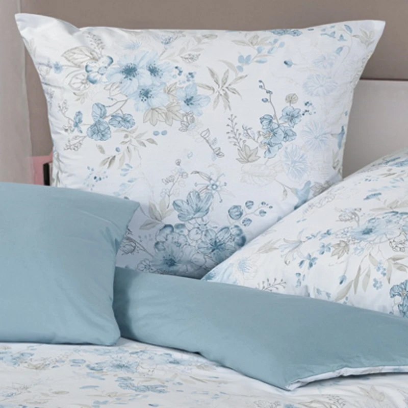 Постельное белье &quotМаргаритки&quot 100% хлопок. Красивый комплект постельного белья