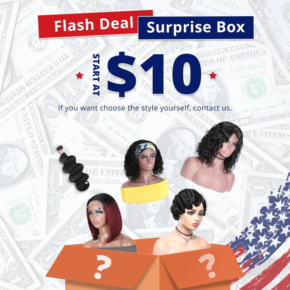 

Волосы Unice Flash Deal Ocean Wave парик 10 "головная повязка Wig13x1 Pixie Cut парик из кружева и машинный парик с челкой 4x4 парик