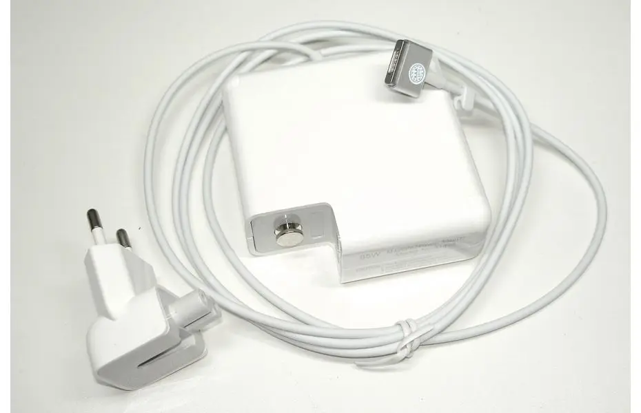 Блок питания (зарядка) для ноутбука Apple 20V 4.25A 85W Magsafe2