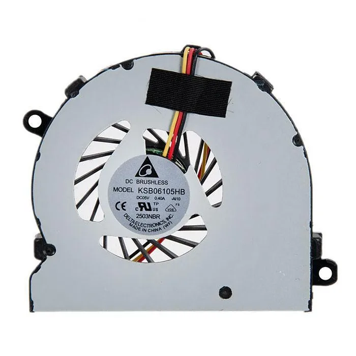 Вентилятор (кулер) для ноутбука Dell Inspiron 14M 15M 15R 5542 5543 5545 5547 3 pins | Компьютеры и офис