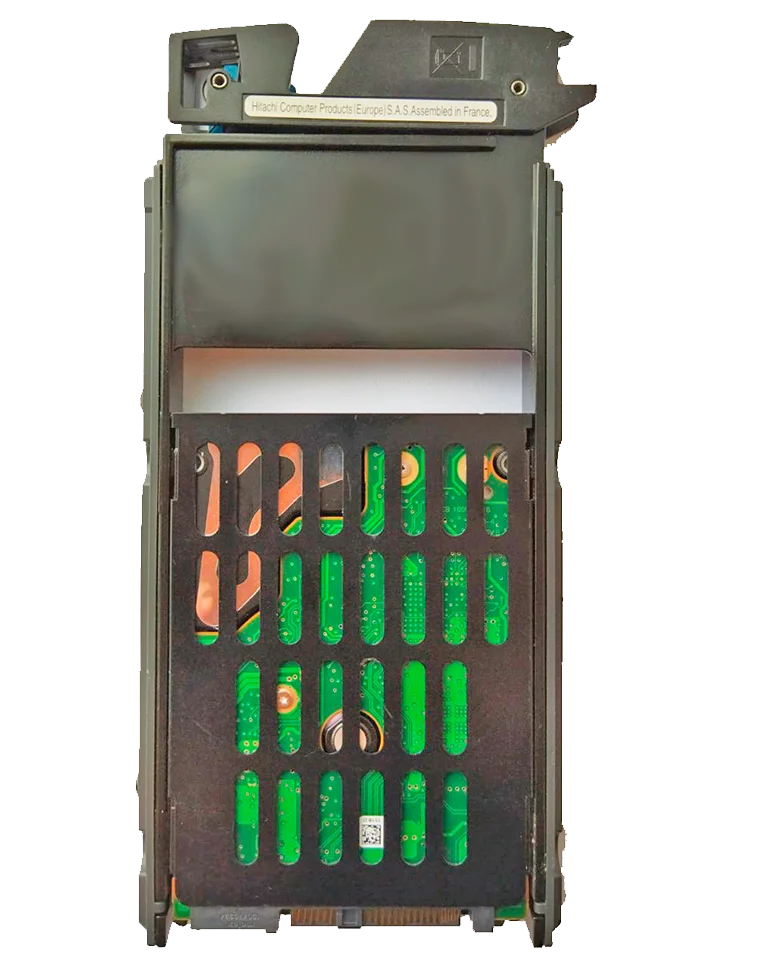 Жесткий Диск Seagate Savvio 10K.4 ST9600204SS 600Gb