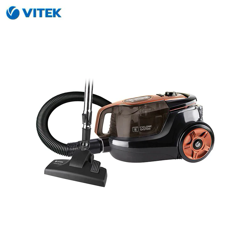 Пылесос Vitek VT 8117 BK|Пылесосы| |